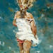 Giclée zonder lijst