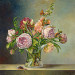Giclée zonder lijst