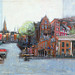 Giclée zonder lijst