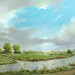 Giclée zonder lijst