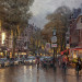 Giclée zonder lijst