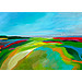 Giclée zonder lijst