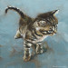 Giclée zonder lijst