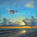 Giclée zonder lijst