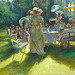 Giclée zonder lijst