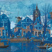Giclée zonder lijst