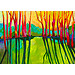 Giclée zonder lijst