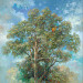 Giclée zonder lijst