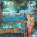 Giclée zonder lijst