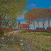 Giclée zonder lijst