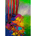Giclée zonder lijst