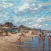 Giclée zonder lijst