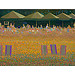 Giclée zonder lijst