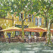 Giclée zonder lijst