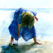 Giclée zonder lijst