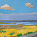 Giclée zonder lijst