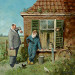 Giclée zonder lijst
