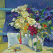 Giclée zonder lijst