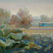 Giclée zonder lijst