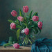 Giclée zonder lijst