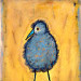 Giclée zonder lijst