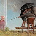 Giclée zonder lijst