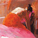Giclée zonder lijst