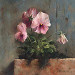 Giclée zonder lijst
