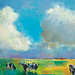 Giclée zonder lijst