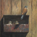 Giclée zonder lijst
