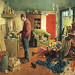Giclée zonder lijst