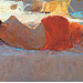 Giclée zonder lijst